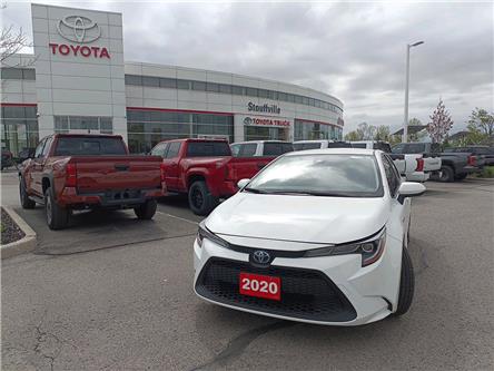 2020 Toyota Corolla Hybrid Base (Stk: 250431A) in Whitchurch-Stouffville - Image 1 of 19