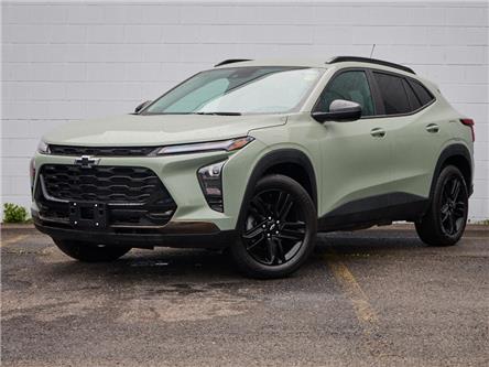 2025 Chevrolet Trax ACTIV (Stk: N3691) in Hamilton - Image 1 of 27