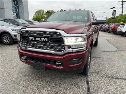 2022 RAM 2500 Limited (Stk: 25-215A) in Sarnia - Image 1 of 19