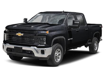 2024 Chevrolet Silverado 3500HD LTZ (Stk: M25-0408P) in Chilliwack - Image 1 of 2