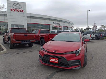2020 Toyota Corolla SE (Stk: 250422A) in Whitchurch-Stouffville - Image 1 of 25
