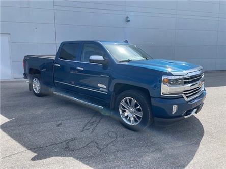 2018 Chevrolet Silverado 1500 High Country (Stk: 25-1057A) in Listowel - Image 1 of 5