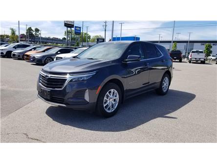 2022 Chevrolet Equinox LT (Stk: 2-11802) in Oshawa - Image 1 of 22