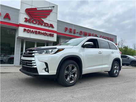 2019 Toyota Highlander Limited (Stk: 12452A) in Brockville - Image 1 of 22