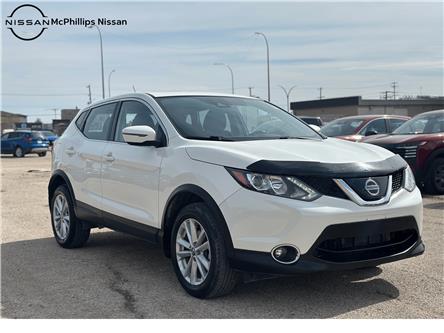 2019 Nissan Qashqai SV (Stk: 25T4068A) in Winnipeg - Image 1 of 24