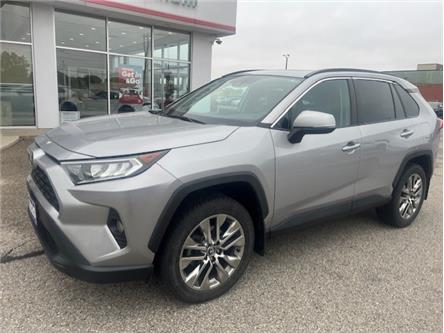 2020 Toyota RAV4 XLE (Stk: 47266A) in Chatham - Image 1 of 9