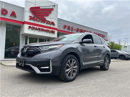 2021 Honda CR-V Touring (Stk: 12488A) in Brockville - Image 1 of 21