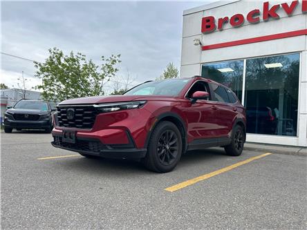 2023 Honda CR-V Sport (Stk: A-0012) in Brockville - Image 1 of 14