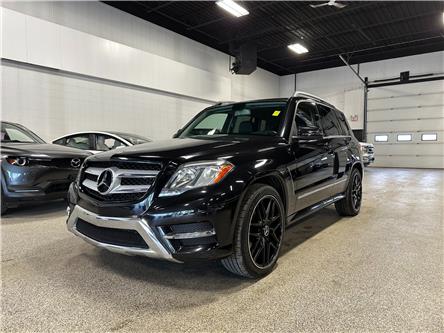 2013 Mercedes-Benz Glk-Class Base (Stk: P13785) in Calgary - Image 1 of 18