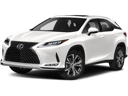 2022 Lexus RX 450h  (Stk: 15T1539A) in Richmond Hill - Image 1 of 2