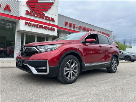 2020 Honda CR-V Touring (Stk: 12418A) in Brockville - Image 1 of 18