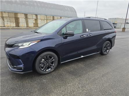 2025 Toyota Sienna XSE 7-Passenger (Stk: 2433) in Sarnia - Image 1 of 10