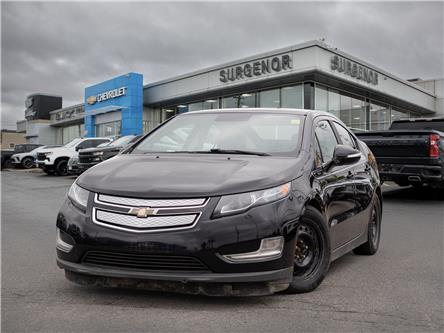 2014 Chevrolet Volt Base (Stk: R26663A) in Ottawa - Image 1 of 17