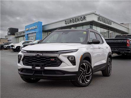 2024 Chevrolet TrailBlazer RS (Stk: 25096A) in Ottawa - Image 1 of 23