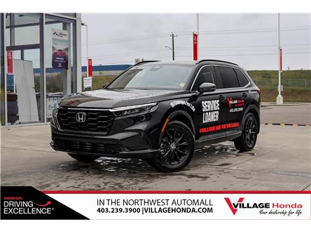 2024 Honda CR-V Sport (Stk: SP0433SL) in Calgary - Image 1 of 3