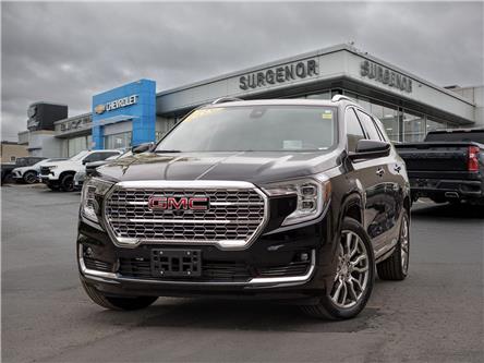 2022 GMC Terrain Denali (Stk: 25095A) in Ottawa - Image 1 of 26