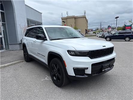 2025 Jeep Grand Cherokee L Limited (Stk: K22792) in Newmarket - Image 1 of 14