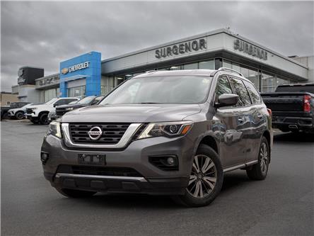 2018 Nissan Pathfinder  (Stk: 25037C) in Ottawa - Image 1 of 21