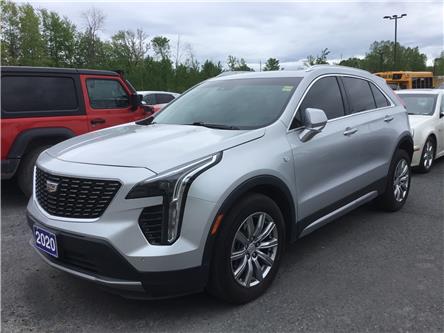 2020 Cadillac XT4 Premium Luxury (Stk: 25131A) in Cornwall - Image 1 of 2