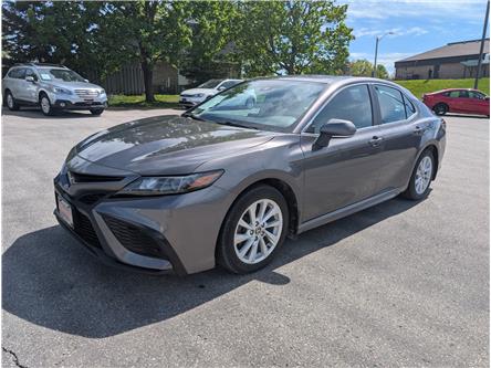 2023 Toyota Camry SE (Stk: 2010) in Orangeville - Image 1 of 22