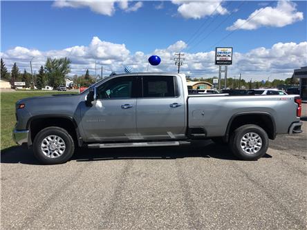 2025 Chevrolet Silverado 3500HD LTZ (Stk: 19138887) in Pincher Creek - Image 1 of 16