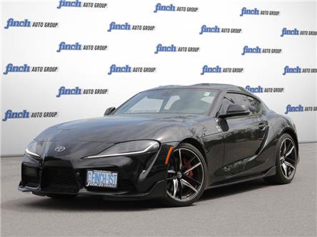 2022 Toyota GR Supra 3.0 (Stk: 170085) in London - Image 1 of 28