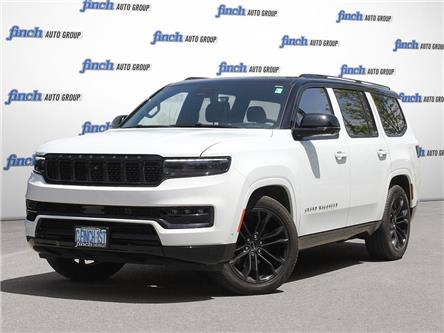 2023 Jeep Grand Wagoneer Series II (Stk: 169828) in London - Image 1 of 28