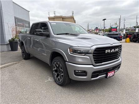 2025 RAM 1500 Laramie (Stk: T22783) in Newmarket - Image 1 of 14