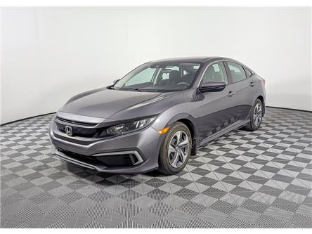 2021 Honda Civic LX (Stk: TU0084) in Calgary - Image 1 of 24