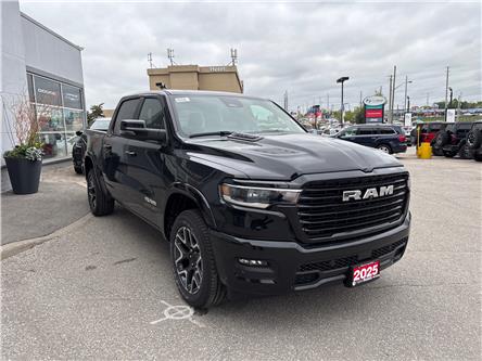 2025 RAM 1500 Laramie (Stk: T22787) in Newmarket - Image 1 of 14