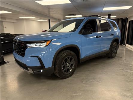 2023 Honda Pilot TrailSport (Stk: A8930-1) in Saint-Eustache - Image 1 of 33