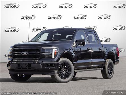 2025 Ford F-150 Lariat (Stk: 25F1889) in St. Catharines - Image 1 of 25