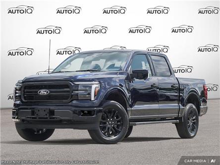 2025 Ford F-150 Lariat (Stk: 25F1886) in St. Catharines - Image 1 of 25