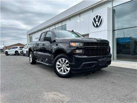 2020 Chevrolet Silverado 1500 Silverado Custom (Stk: P5586A) in Kingston - Image 1 of 22