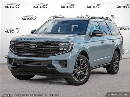 2025 Ford Expedition Platinum (Stk: 25EP877) in St. Catharines - Image 1 of 22