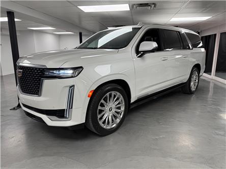 2021 Cadillac Escalade ESV Premium Luxury (Stk: N5012) in Saint-Eustache - Image 1 of 33