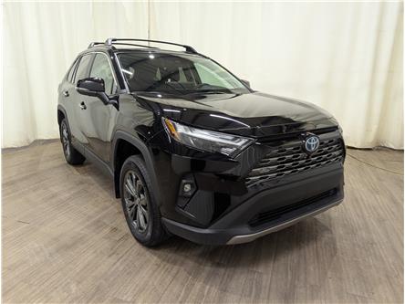2023 Toyota RAV4 Hybrid Limited (Stk: 25051324) in Calgary - Image 1 of 29