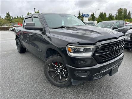 2020 RAM 1500 Rebel (Stk: P06286) in Vancouver - Image 1 of 3