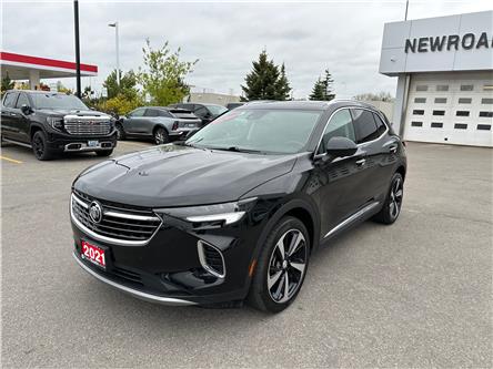 2021 Buick Envision Essence (Stk: NR16932) in Newmarket - Image 1 of 16