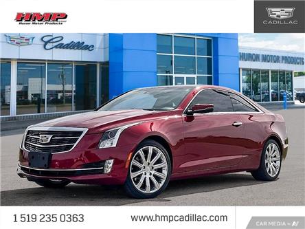 2015 Cadillac ATS 3.6L Premium (Stk: 69196) in Exeter - Image 1 of 19