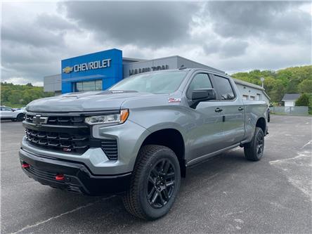 2025 Chevrolet Silverado 1500 LT Trail Boss (Stk: 12672) in Wakefield - Image 1 of 22