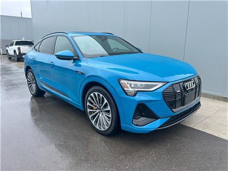 2021 Audi e-tron 55 Progressiv (Stk: B5789) in Listowel - Image 1 of 40