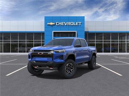 2025 Chevrolet Colorado ZR2 (Stk: 360250) in AIRDRIE - Image 1 of 6