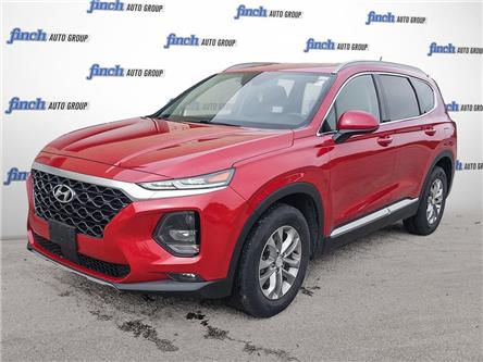 2020 Hyundai Santa Fe Essential 2.4  w/Safety Package (Stk: 98795) in London - Image 1 of 26