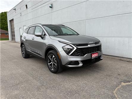 2023 Kia Sportage EX (Stk: K25260A) in Listowel - Image 1 of 37