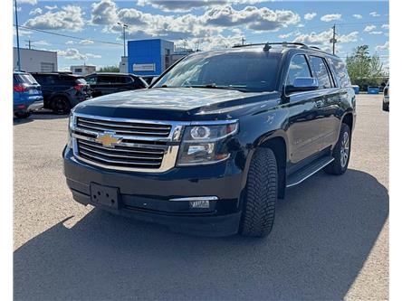 2016 Chevrolet Tahoe LTZ (Stk: 40T25-4136A) in Dawson Creek - Image 1 of 10