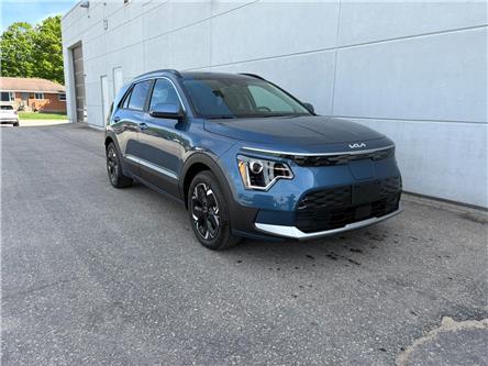 2025 Kia Niro EV Wind+ (Stk: K25201) in Listowel - Image 1 of 38