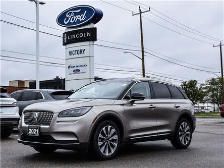 2021 Lincoln Corsair Reserve (Stk: VF00326A) in Chatham - Image 1 of 33
