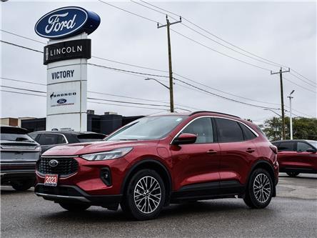 2023 Ford Escape PHEV (Stk: VFVH00679A) in Chatham - Image 1 of 30