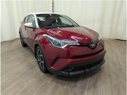 2018 Toyota C-HR XLE (Stk: 25051323) in Calgary - Image 1 of 24